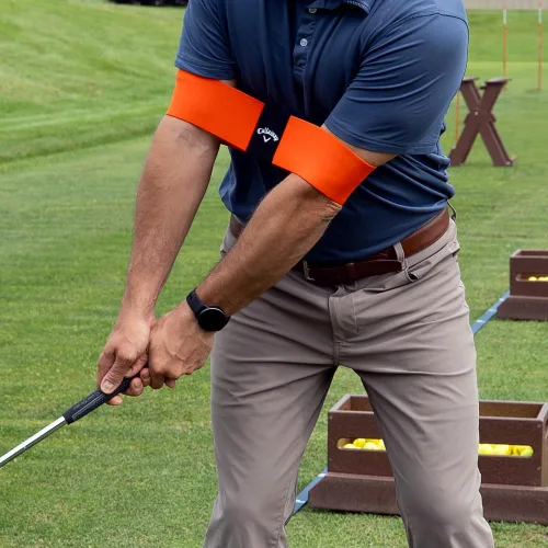 Miniatura 4 de Callaway Swing Easy Golf Swing Trainer Aid, Naranja