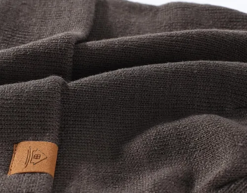 Miniatura 4 de Home Prefer Gorro de invierno de punto cálido para niños y niñas