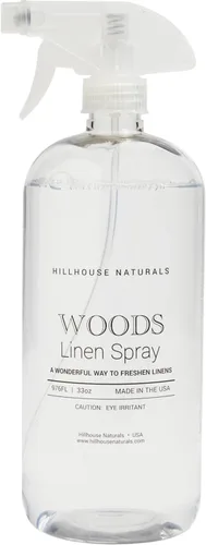 Miniatura 6 de Hillhouse Naturals - Spray de lino - Aerosol de aromaterapia para relajación y sueño - Refresca ropa de cama, cortinas y más - Con menta verde