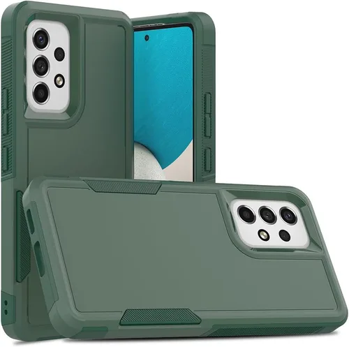 Miniatura 25 de Funda para Samsung Galaxy S22 Ultra - Funda protectora a prueba de golpes, fuerte y duradera, color negro