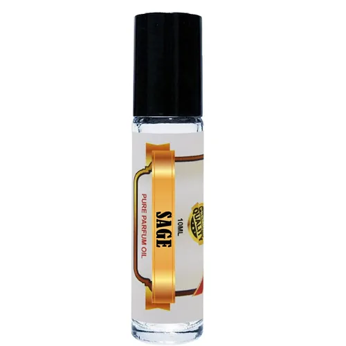 Miniatura 79 de Perfume Studio Aceite de fragancia premium; botella enrollable de perfume puro de 0.3 fl oz (flor de naranja)