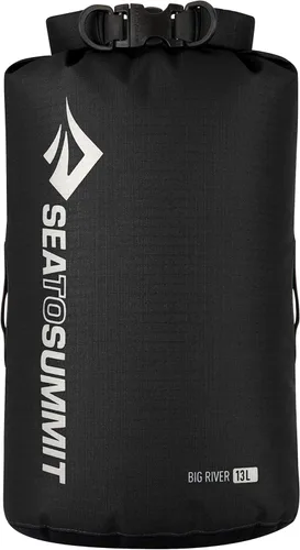 Miniatura 9 de Sea to Summit Big River Dry Bag, Ultra-Durable Roll-Top Dry Storage Azul Real