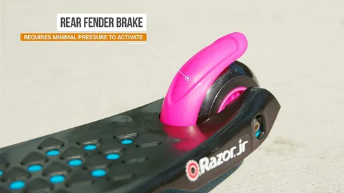 Miniatura 8 de Scooter para niños de la marca Razor, modelo T3