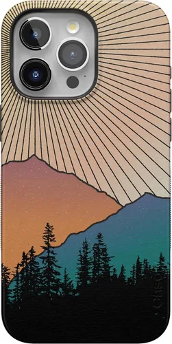 Miniatura 66 de Funda Casely para iPhone 15 Pro Max Todas las sonrisas Adhesivo de cara sonriente Compatible con MagSafe Diseño protector audaz