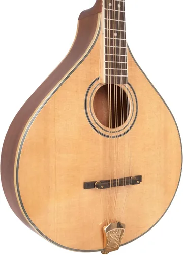 Miniatura 2 de Gold Tone OM-800+ Mandolina de octava (caoba)