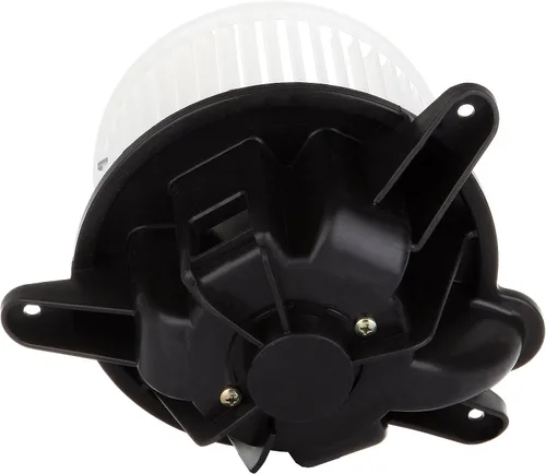 Miniatura 3 de ECCPP Motor soplador de calentador de CA para Jeep HVAC con jaula de ventilador apto para 1997-2001 para Jeep Cherokee/1997-2001 para Jeep Wrangler
