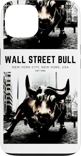 Miniatura 7 de Stock Market Wall Street Bull Day Trading Phone case Case for iPhone 17