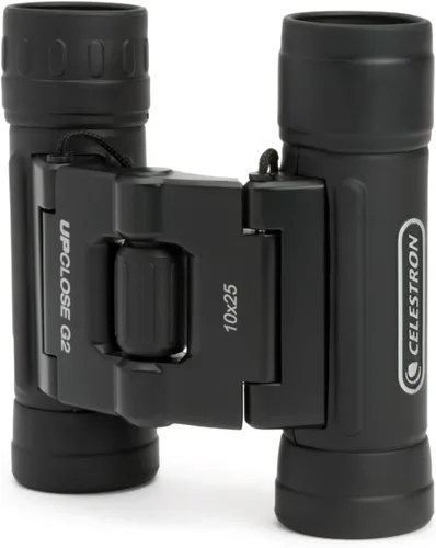 Miniatura 3 de Celestron UpClose G2 - Binocular de techo de 10 x 25, color negro