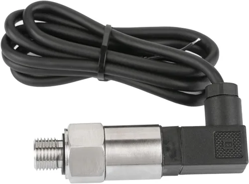 Miniatura 2 de AUNMAS Sensor de transductor de presión G1/4" 4-20mA Salida, 0-0.2MPa Rango Transmisor de Presión Industrial, para Monitoreo de Agua Gas Aceite