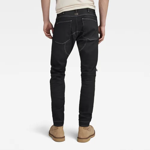 Miniatura 2 de G-Star Jeans ajustados 5620 con cremallera 3D para hombre