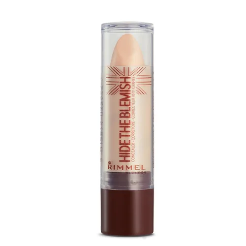 Rimmel London Hide the Blemish - 103 Soft Honey - Corrector en barra, ultra cremoso, fácil de mezclar, 5 horas de uso, 0.16 onzas Miel suave