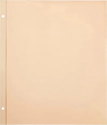 Miniatura 4 de Pioneer Photo Albums Álbum de recortes XL de 50 páginas beige (25 hojas), Berry Blossoms