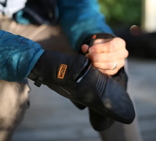 Miniatura 2 de FRDM Emerge - Manoplas de nieve para clima frío, impermeables, resistentes al viento, convertibles, para snowboard y esquí, motos de nieve