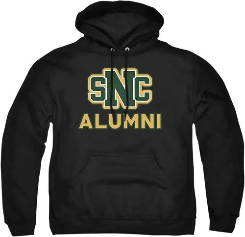 Miniatura 41 de LOGOVISION Ropa unisex para adultos con diseño oficial de alumnos universitarios para hombres y mujeres, colección de sudaderas con capucha
