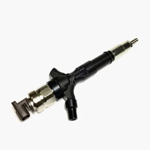 Miniatura 6 de Inyector de combustible común del carril del carril del estilo de Denso del carril común de Sigma 23670-30050 095000-5881 095000-5880 095000-5660
