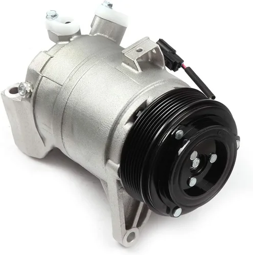 Miniatura 3 de Compresor de CA con embrague de A/C para 2013-2015 para Niss-an Pa-thfinder 2009-2014 para Niss-an Mu-rano 2011-2015 para Niss-an Qu-est, compresor