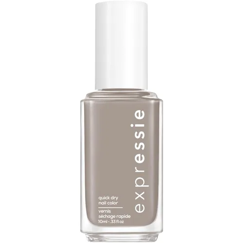 Miniatura 10 de essie expressie - Esmalte de uñas vegano de secado rápido, azafrán en el movimiento, naranja marrón cálido, 0.33 onzas. 04 SAFFR-EN MOVIMIENTO