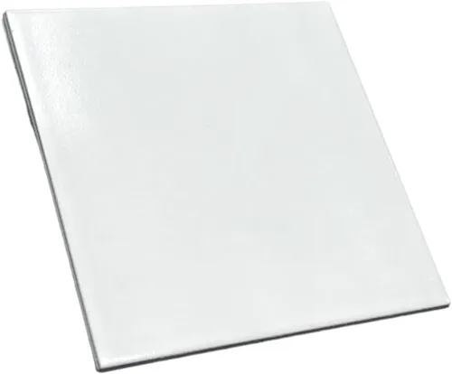 Miniatura 7 de Tenedos Azulejo de porcelana negro mate de 8 x 8 para uso en suelos y paredes, caja de 4 azulejos que cubren 1.7 pies cuadrados, ideal para paredes