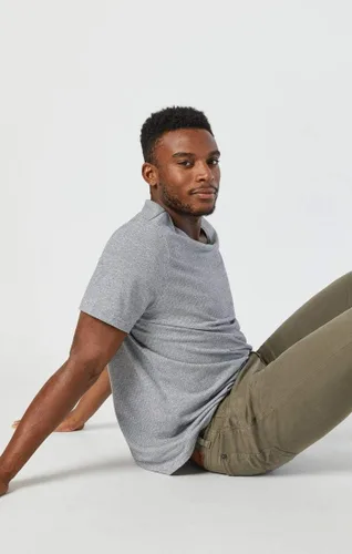 Miniatura 117 de Mavi Jake - Jeans para hombre, tiro regular, pierna ajustada