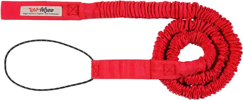 Miniatura 10 de The Original Bike Bungee Tow Rope MTB & Cycling Stretch Pull Strap for Riding Further with Your Friend, Child, Kids Compatible with Any Bicycle