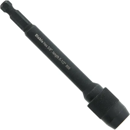 Miniatura 2 de Diablo Extensión universal para taladros, Varios colores, Moderno