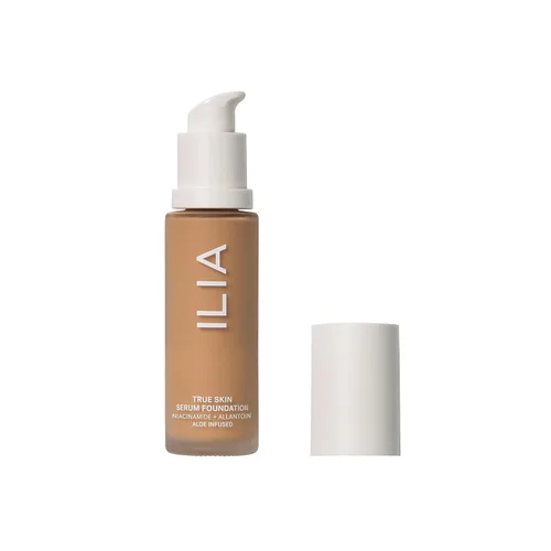 Miniatura 36 de ILIA - Base de maquillaje True Skin Serum No comedogénica, libre de crueldad animal, vegana, sensación sin peso, cobertura que se puede construir