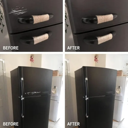 Miniatura 4 de Cocomfix Pintura de Retoque para Electrodomésticos Negros - Pintura de Retoque de Alto Brillo para Refrigeradores, Lavadoras, Secadoras
