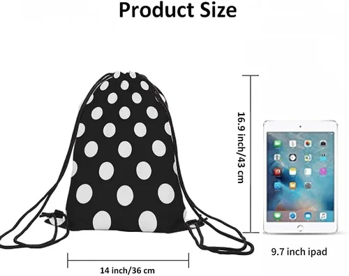 Miniatura 6 de Bolsas con cordón de unicornio, mochila y bolsa de gimnasio con cordón, Multi-a55, Mochilas de viaje