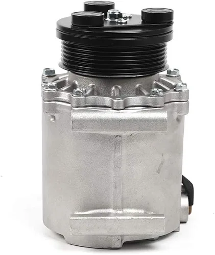 Miniatura 5 de Compresor de CA de A/C con embrague para Mitsubishi Galant 2006-2011 Eclipse 2.4L CO 11159T MN185233 MR513358 MSC105CA 275847 TEM255606 TEM275847