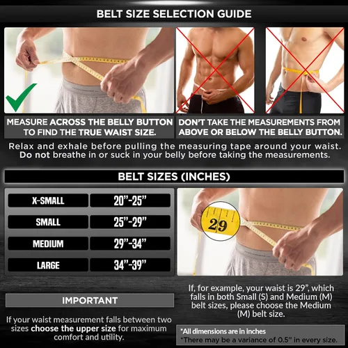 Miniatura 4 de RDX Cinturón de levantamiento de pesas para mujer de 6.5 pulgadas, soporte lumbar acolchado curvado para la espalda, entrenamiento de fuerza física