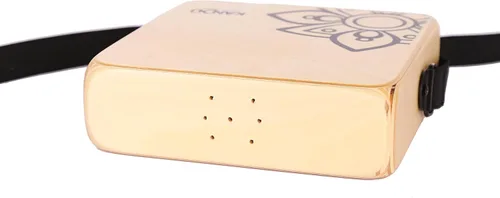 Miniatura 3 de El Kandu Mashbox es el primer agitador de batería portátil, pequeño Cajon diseñado para satisfacer las necesidades de cada percusionista natural