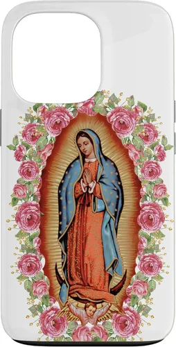 Miniatura 9 de Funda para iPhone 13 Nuestra Señora Virgen De Guadalupe Virgen María