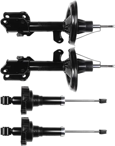 Miniatura 8 de Amortiguadores delanteros y traseros (4 piezas) ANPART Amortiguadores para Honda Ridgeline 2006-2014 con 341402 339039 339040