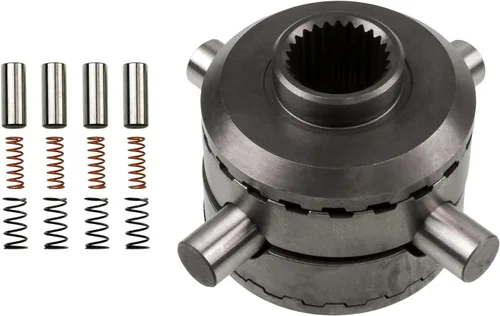 Miniatura 25 de PowerTrax 3220-LR Bloqueo de diferencial -31 Spline Se ajusta al eje trasero Nissan H233B Compatible con Nissan Pickup 1990-1997, Pathfinder