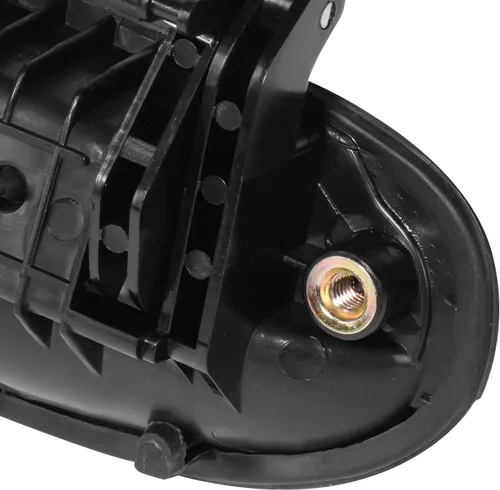 Miniatura 4 de DNA MOTORING OEM-DHO-00259 Manija de puerta exterior trasera izquierda compatible con Aveo Sedan 2004-2006