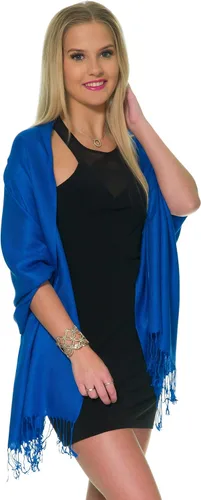 Miniatura 120 de Pashminas, chales y mantones para usar con vestidos de noche y en bodas, grandes y suaves