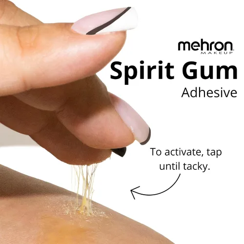 Miniatura 4 de Chicle y removedor en combo Mehron Spirit