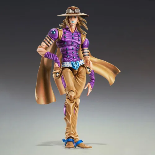 Miniatura 30 de QAHEART Figuras de Cujoh Jolyne Stone Free Estatuas de Figuras de Anime Figurillas de Acción Ultra Movibles Adornos para Fanáticos Navidad Cujoh