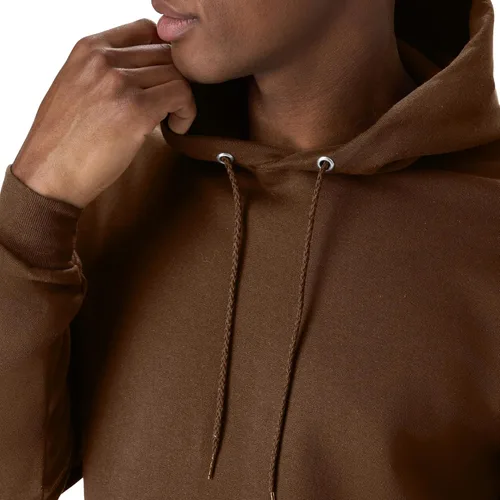 Miniatura 4 de Hanes Men's Hoodie - EcoSmart Fleece Hooded Sweatshirt for Men & Women - Midweight Fleece - Big & Tall Available