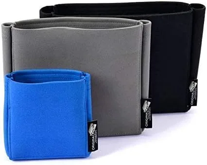 Miniatura 2 de Suedette Leather Basic Style Bag and Purse Organizer Compatible for the Designer Bag Evelyne III TPM, PM, and GM