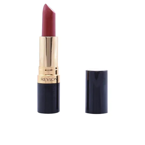 Miniatura 15 de Revlon Super Lustrous Labial con vitamina E y aceite de aguacate, kit de regalo 3 unidades (420 Blushed - Pearl, 205 Champagne on Ice - Pearl)