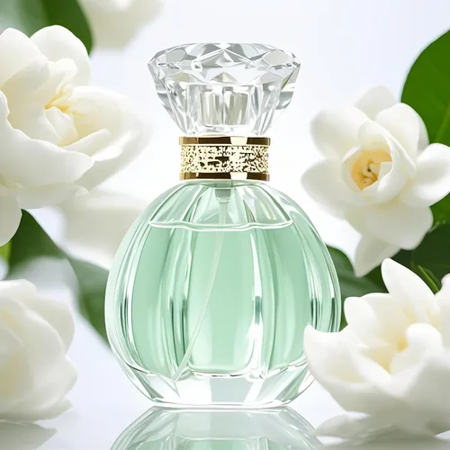 Miniatura 4 de Perfume floral fresco para mujer, fragancia diaria en la oficina, aroma ligero y dulce sin polvo, 1.7 oz/1.7 fl oz Eau de Parfum Spray (Gardenia)