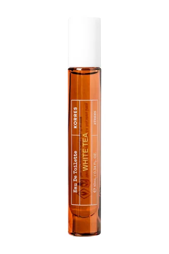 Miniatura 26 de KORRES Avgoustos Eau de Toilette, espray de higo y cítricos, aroma unisex con bergamota de lavanda mandarina, hoja de limón y higo medio, base