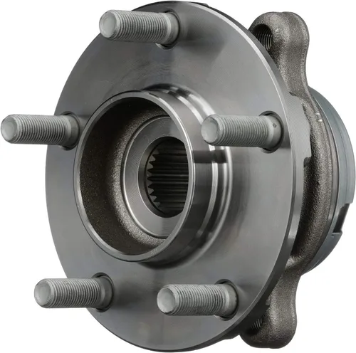 Miniatura 2 de NSK 66BWKH27 Conjunto de cojinete de rueda y buje, 1 paquete