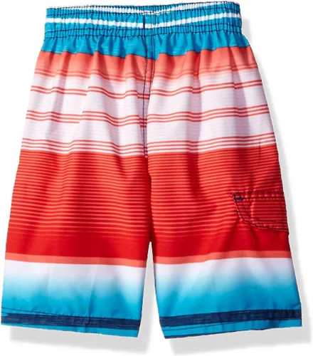 Miniatura 2 de Kanu Surf Boys' Echo Quick Dry UPF 50+ Beach Swim Trunk