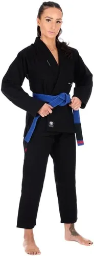 Miniatura 4 de Tatami Fightwear Elements Superlite BJJ Gi para mujer