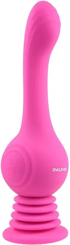Miniatura 3 de Pk de silicona recargable con vibrador giroscópico evolucionado