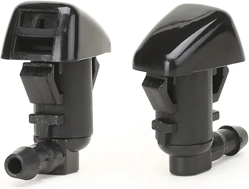 Miniatura 5 de MITZONE Kit de boquilla para limpiaparabrisas compatible con Ford F-250 F-350 F-450 F-550 Super Duty 2011-2016 Reemplazo BC3Z-17603-A Ford 2011-2016