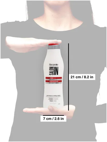Miniatura 3 de RECAMIER PROFESSIONAL SALON IN Acondicionador de protección térmica 10.1 oz/fl