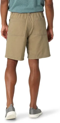 Miniatura 3 de Wrangler Authentics Pantalones cortos de lona para senderismo para hombre